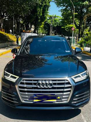 AUDI Q5 2.0 TFSI GASOLINA S-LINE S TRONIC